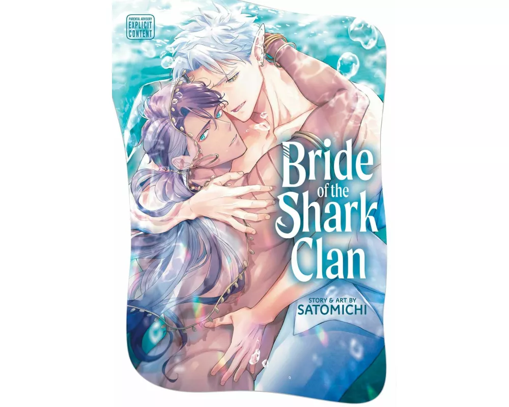 Bride of the Shark Clan: Volume 1