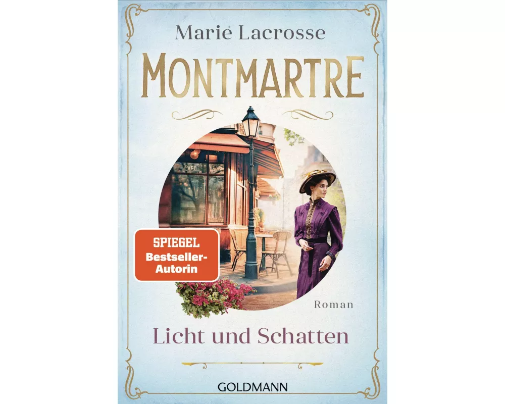 Montmartre - Licht und Schatten