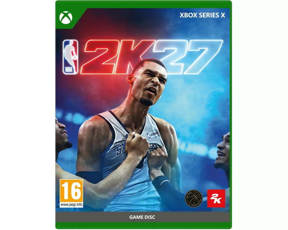 Take 2 NBA 2K27 (Box)