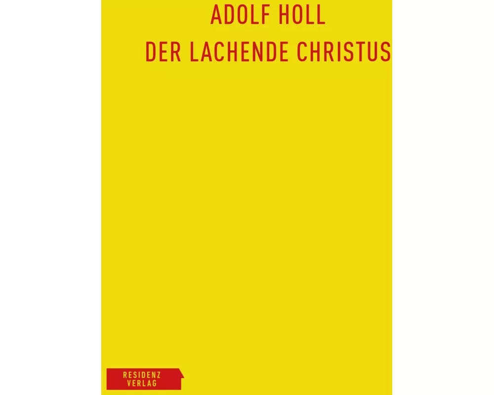 Der lachende Christus
