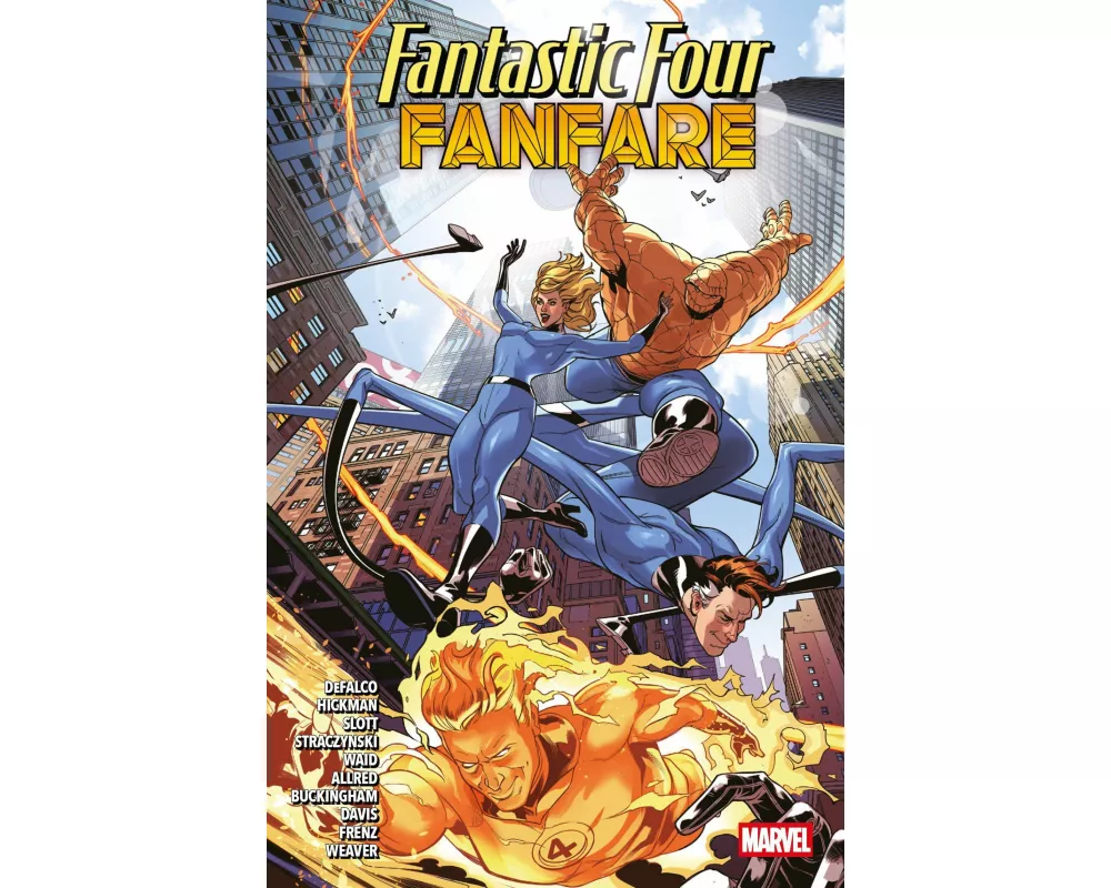 Fantastic Four: Fanfare