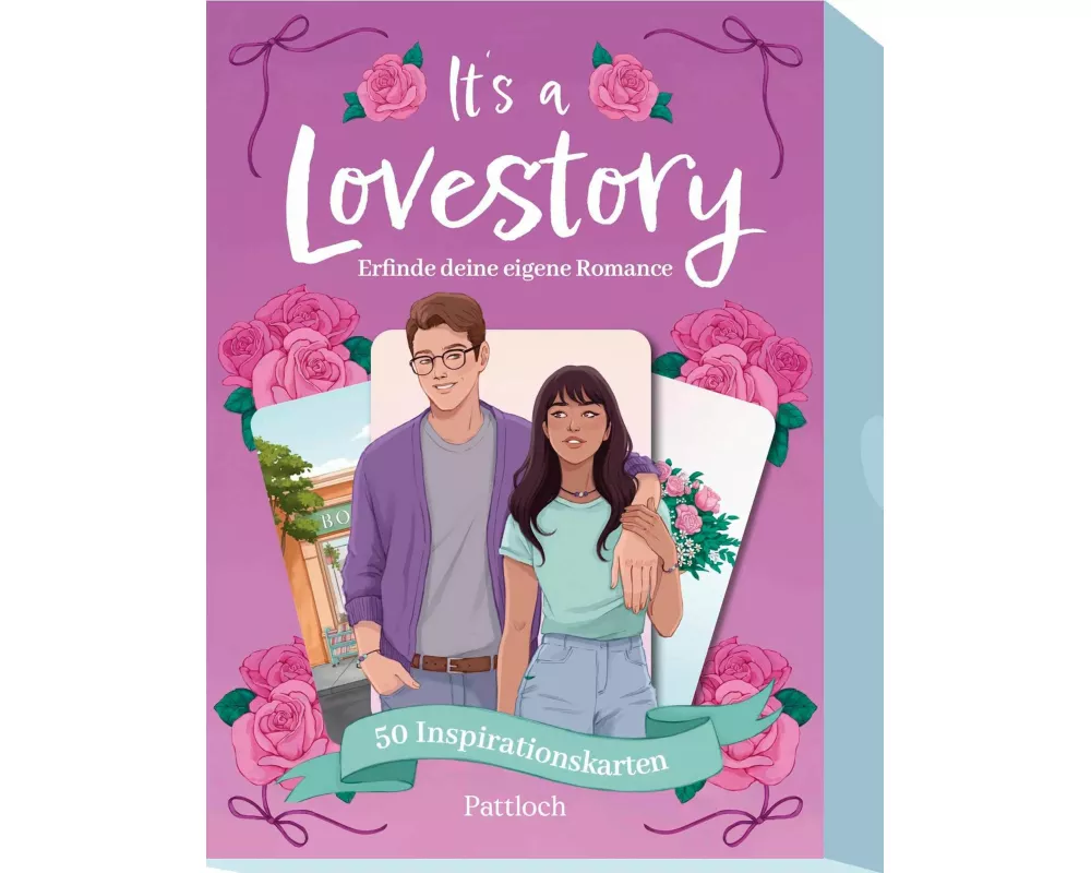 It’s a Love Story – Erfinde deine eigene Romance