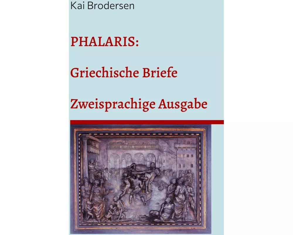 Phalaris: Griechische Briefe