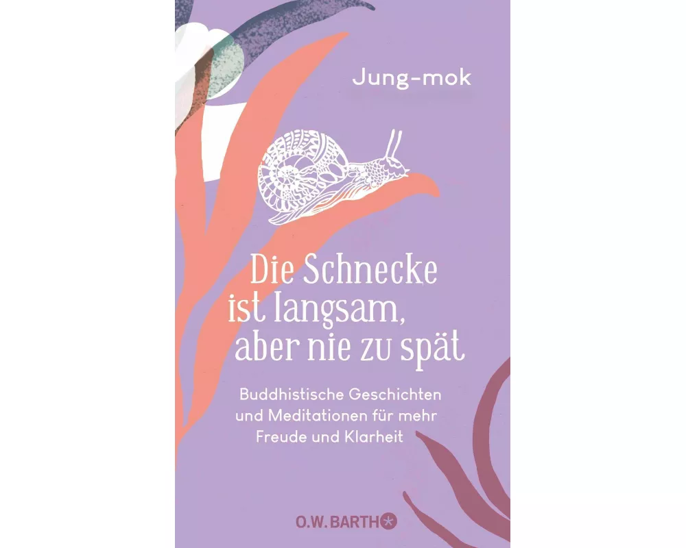 Die Schnecke ist langsam, aber nie zu spät