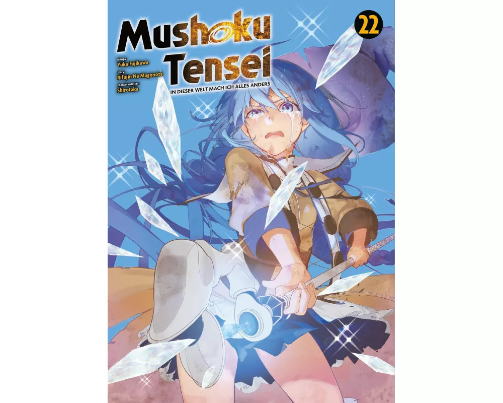 Mushoku Tensei – In dieser Welt mach ich alles anders 22