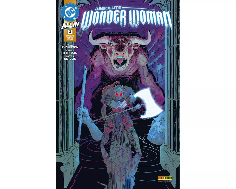 Absolute Wonder Woman