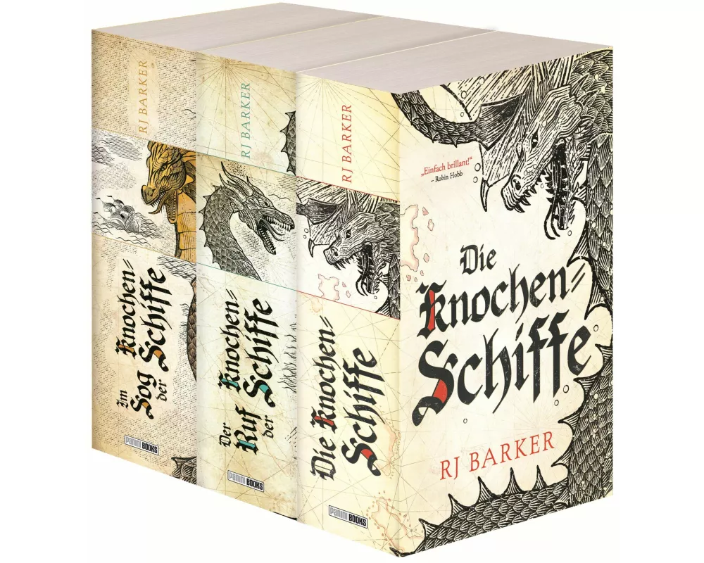 Die Gezeitenkind-Trilogie