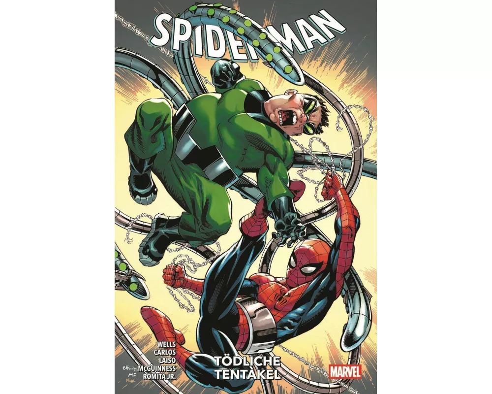 Spider-Man - Neustart (2. Serie)