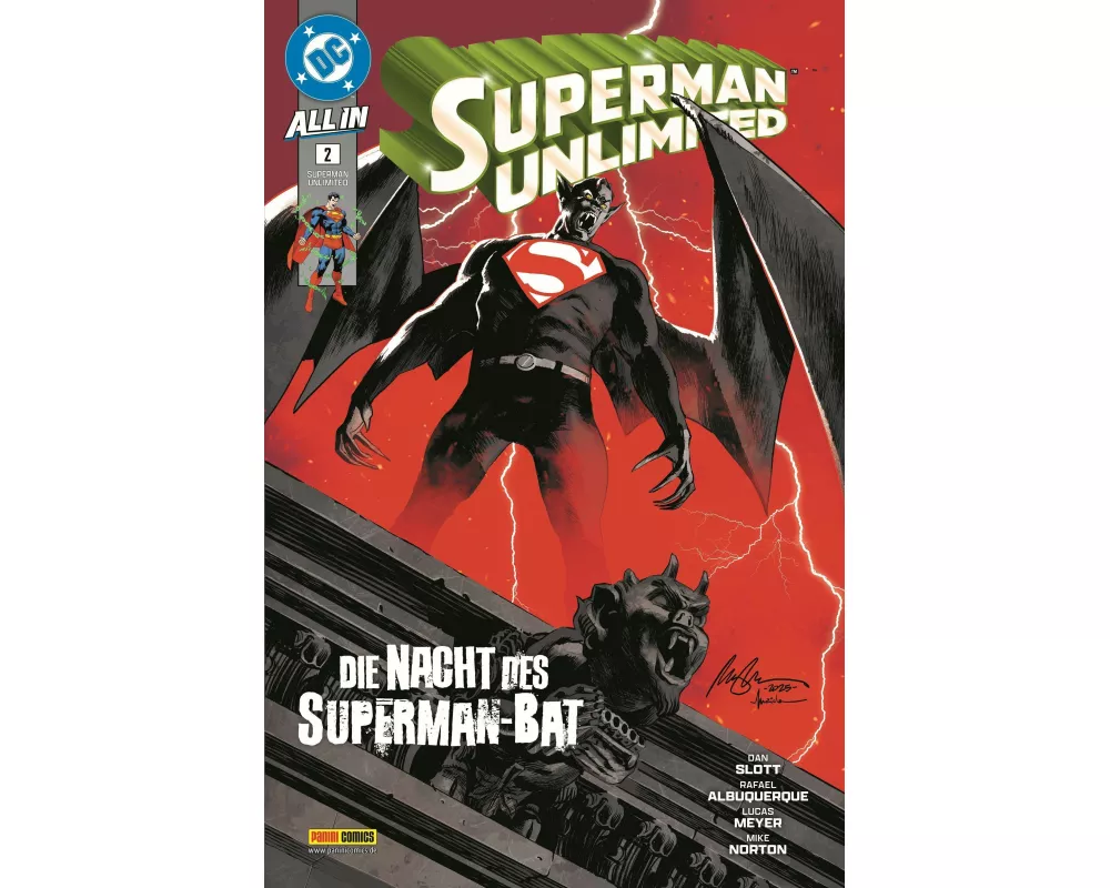 Superman Unlimited