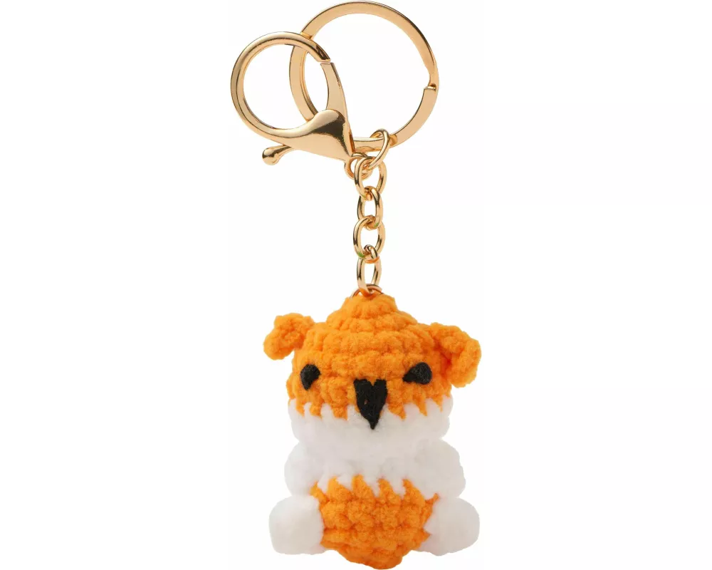 Kleiner Mutmacher, Schlüsselanhänger Hund