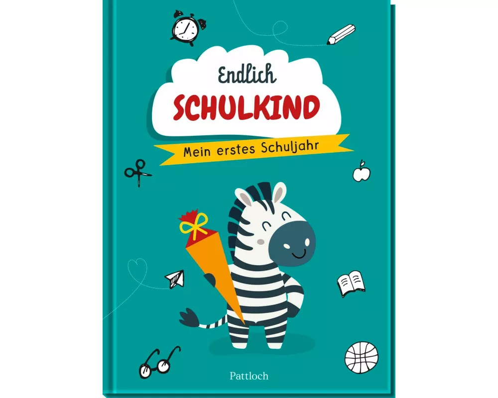 Endlich Schulkind