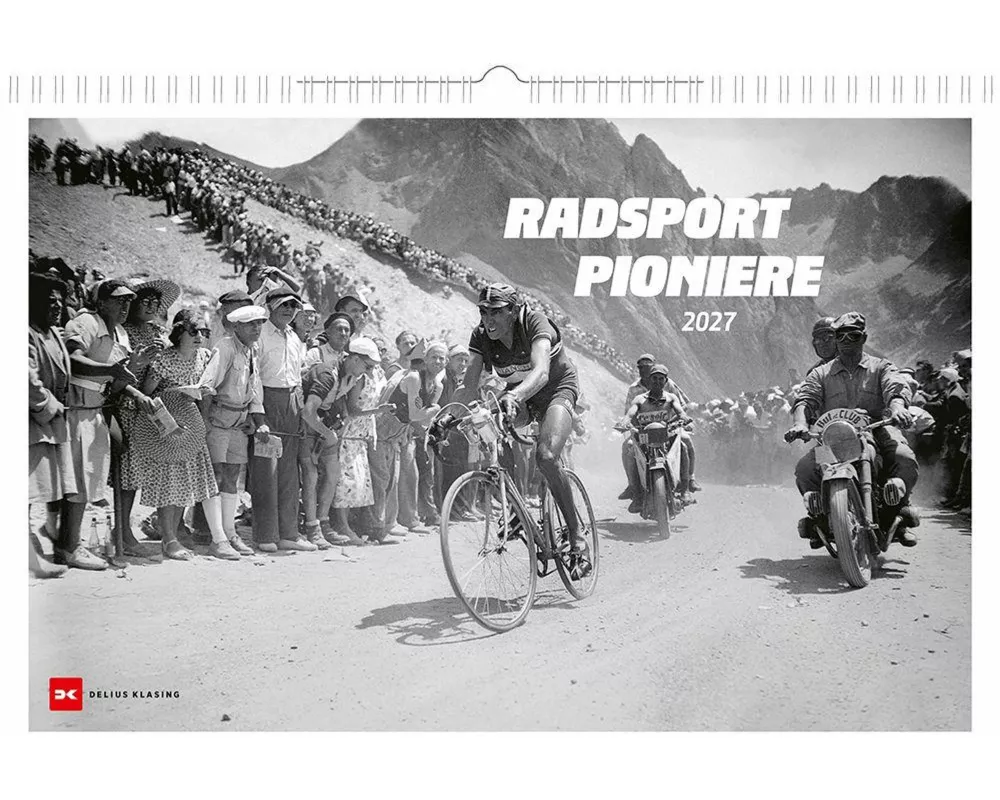Radsport Pioniere 2027