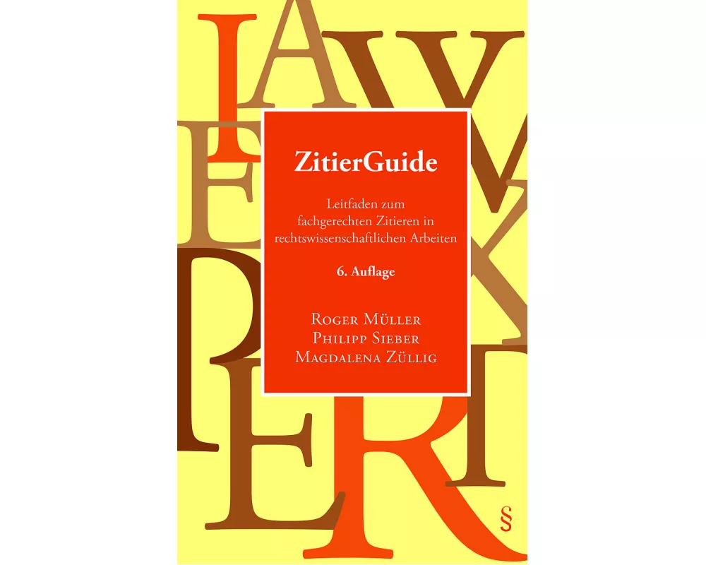 ZitierGuide