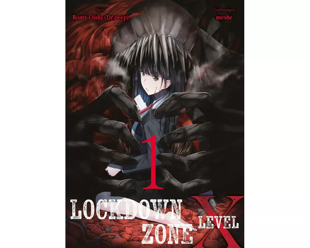 Lockdown Zone Level X 01