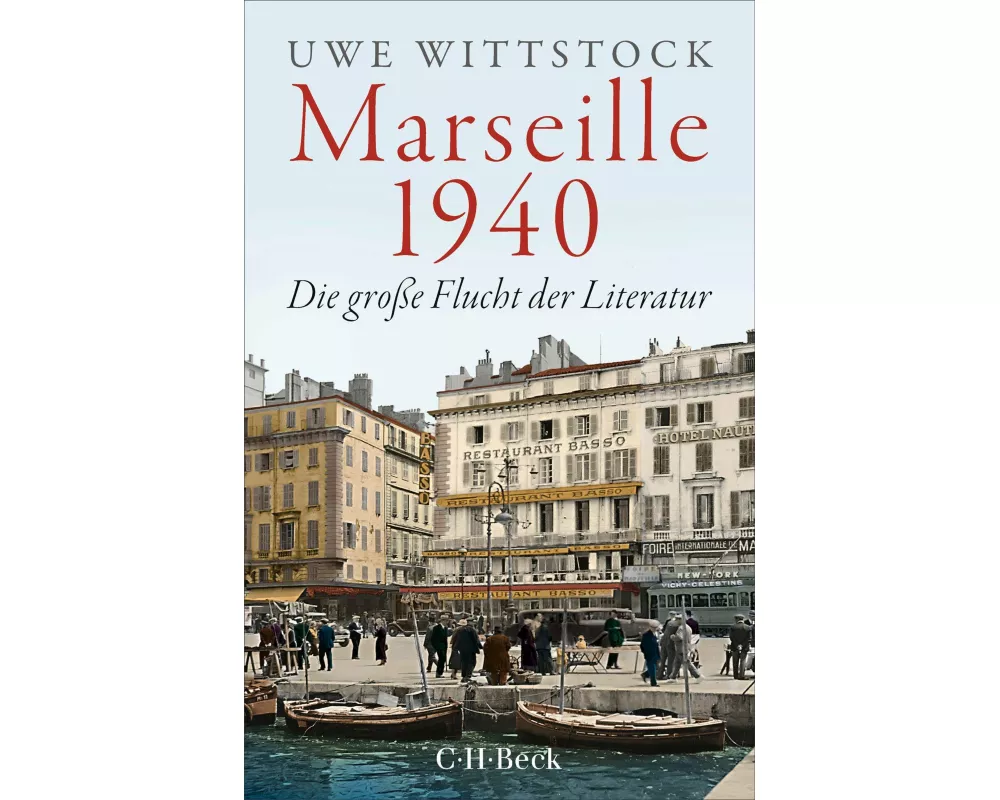 Marseille 1940