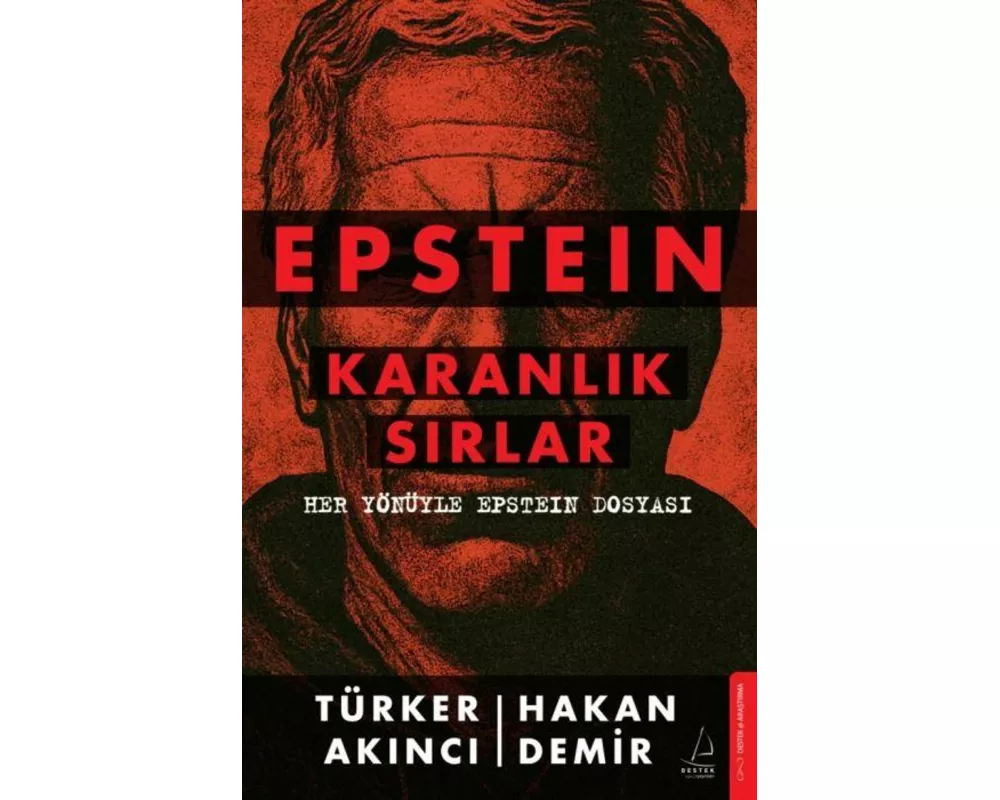Epstein Karanlik Sirlar