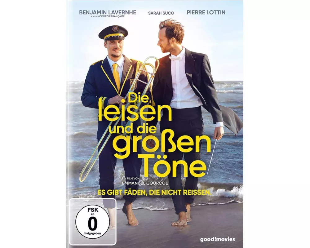 Die leisen und die großen Töne