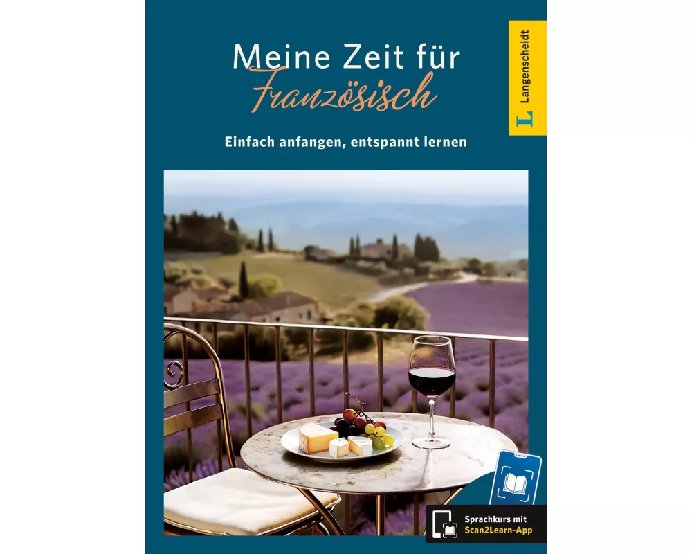 Langenscheidt Meine Zeit für Französisch