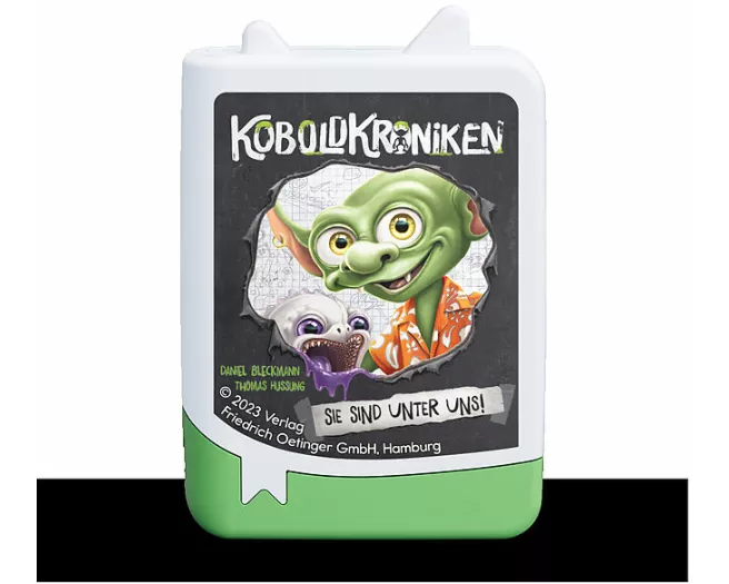 Book Tonie. KoboldKroniken - Sie sind unter uns!
