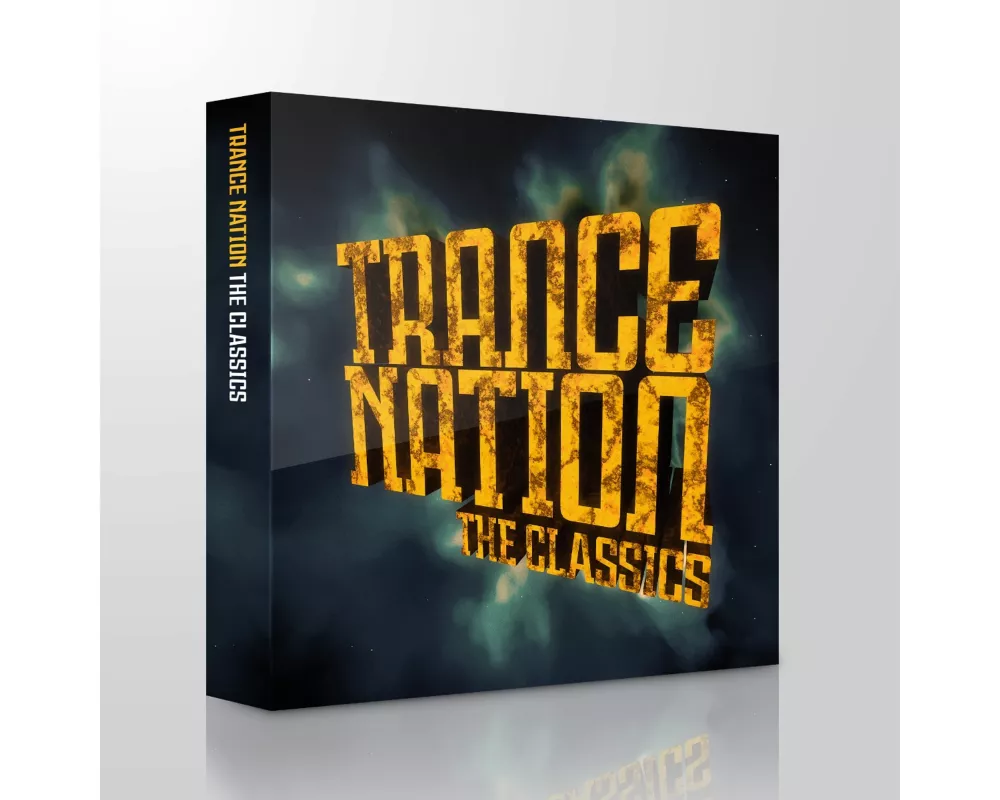 Trance Nation-The Classics