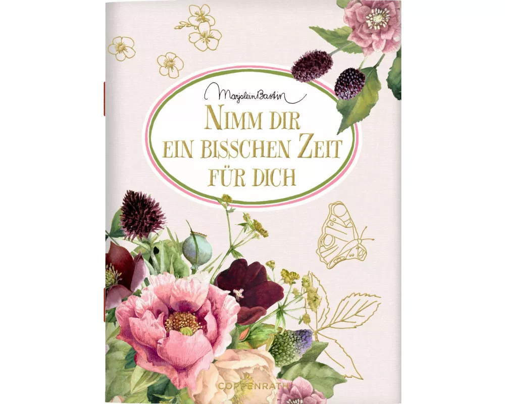 Nimm dir ein bisschen Zeit für dich