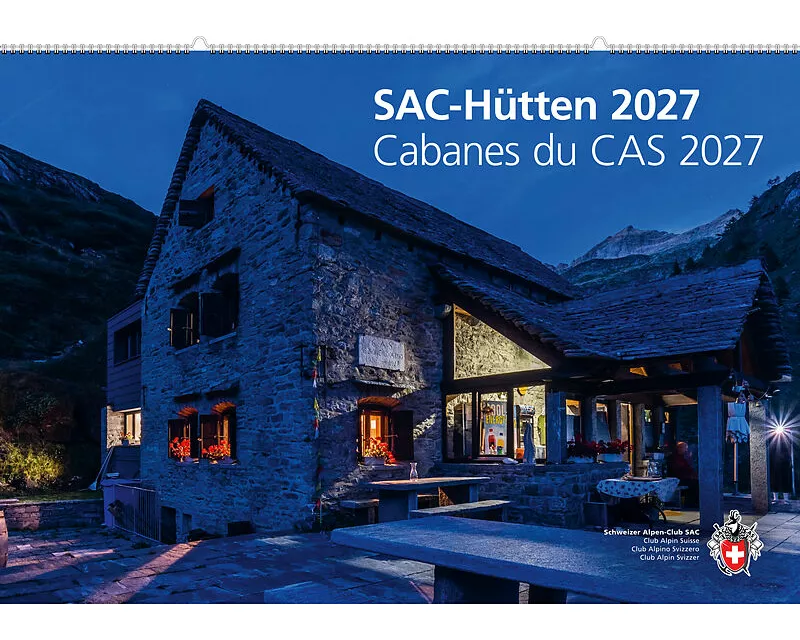 SAC-Hütten 2027