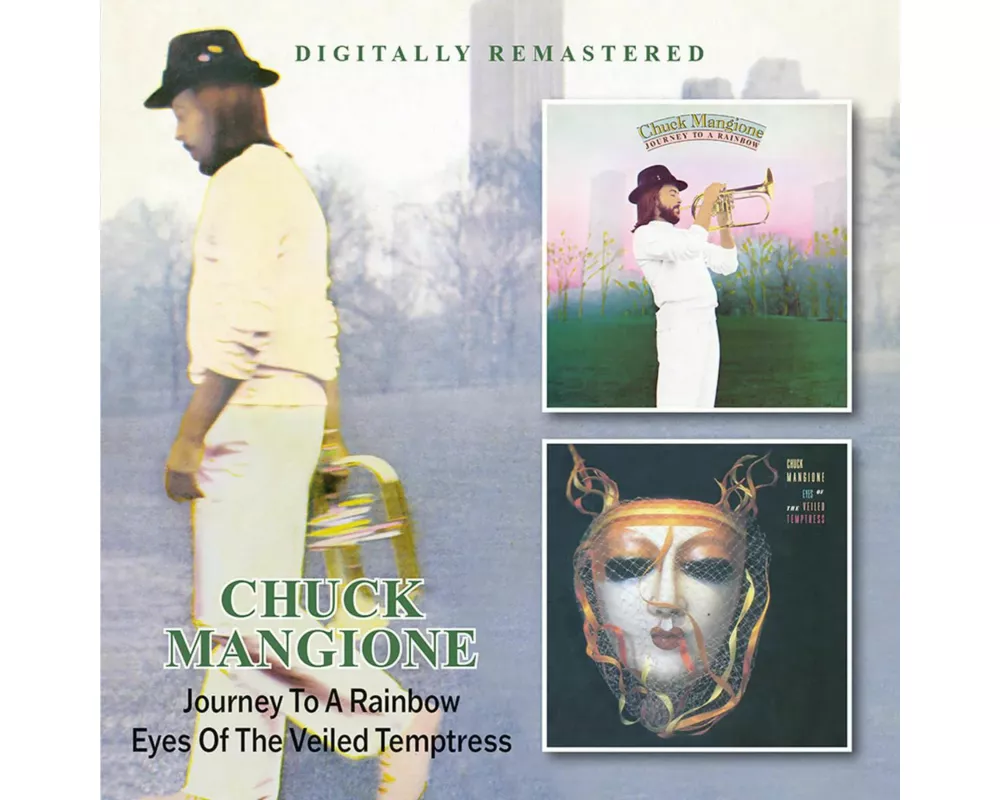 Journey To A Rainbow/Eyes Of The Veiled Temptress