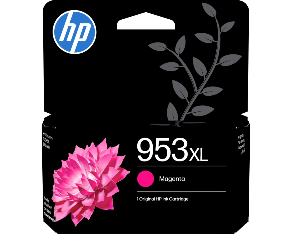 HP Tintenpatrone 953XL magenta F6U17AE#LS1 OfficeJet Pro 8710 1450 S.