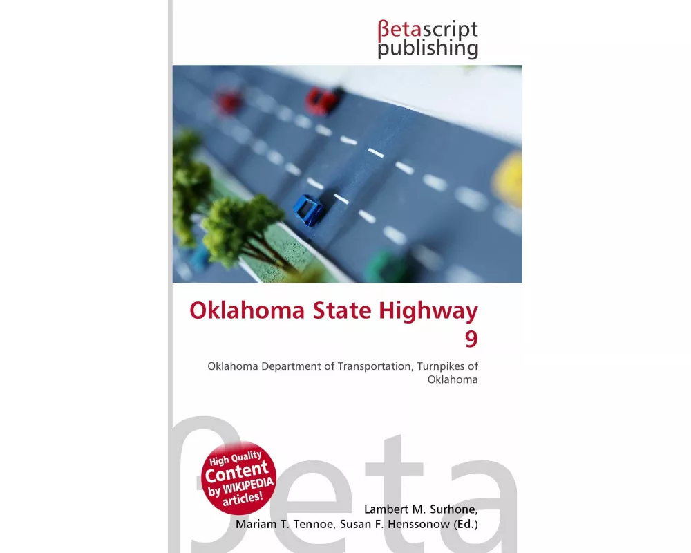 Oklahoma State Highway 9