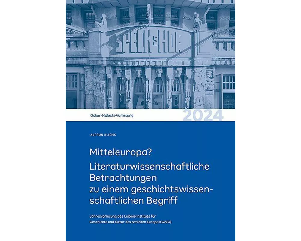 Mitteleuropa?