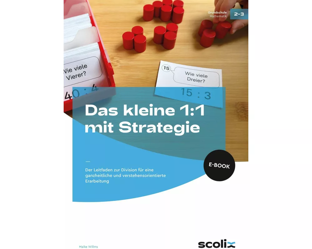 Das kleine 1:1 mit Strategie