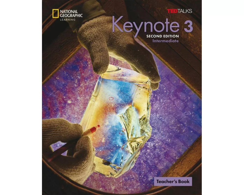 Keynote 2nd edition Intermediate. Teacher's Book