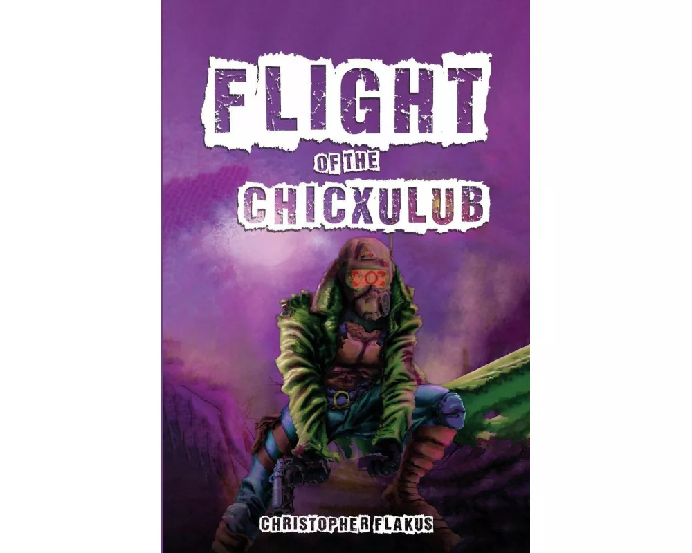Flight of The Chicxulub