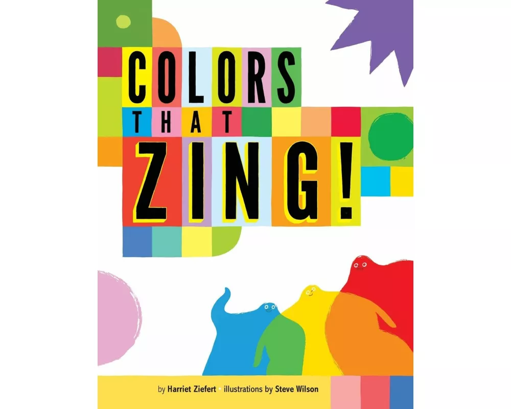 Colors That Zing