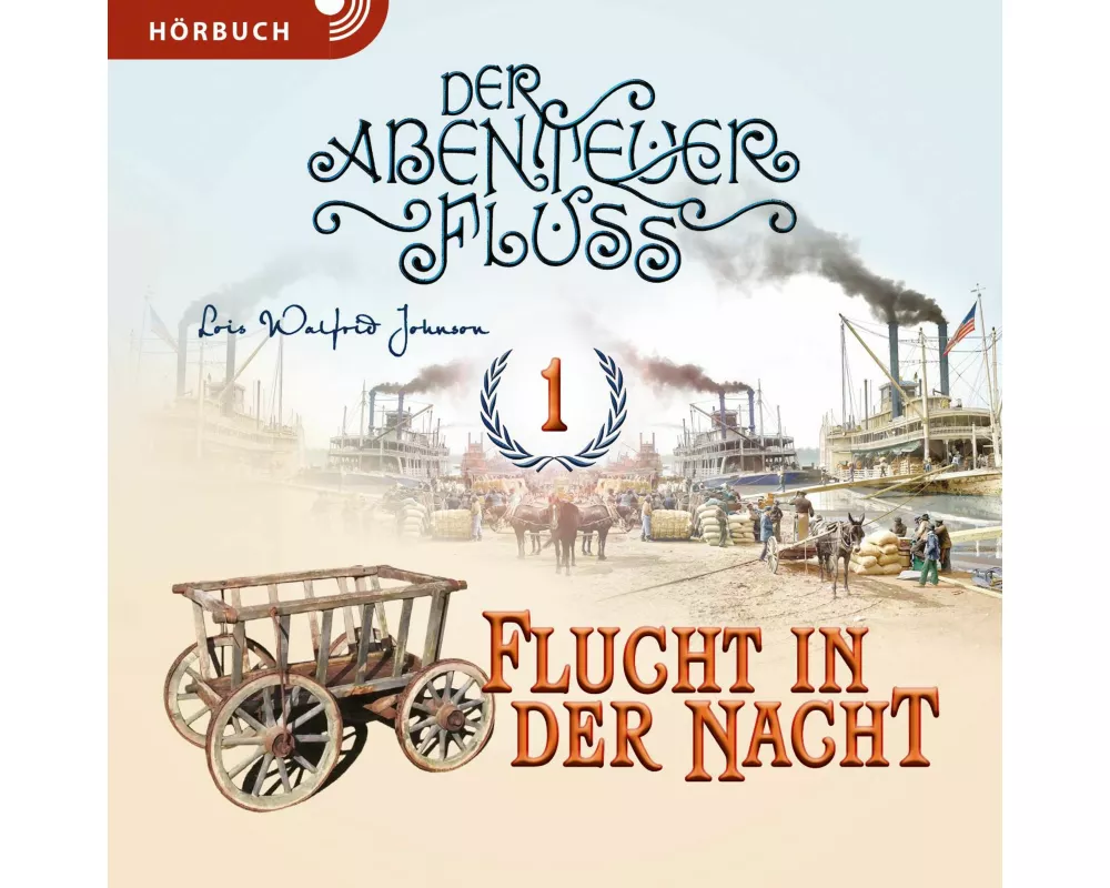 Flucht in der Nacht (Hörbuch [MP3])