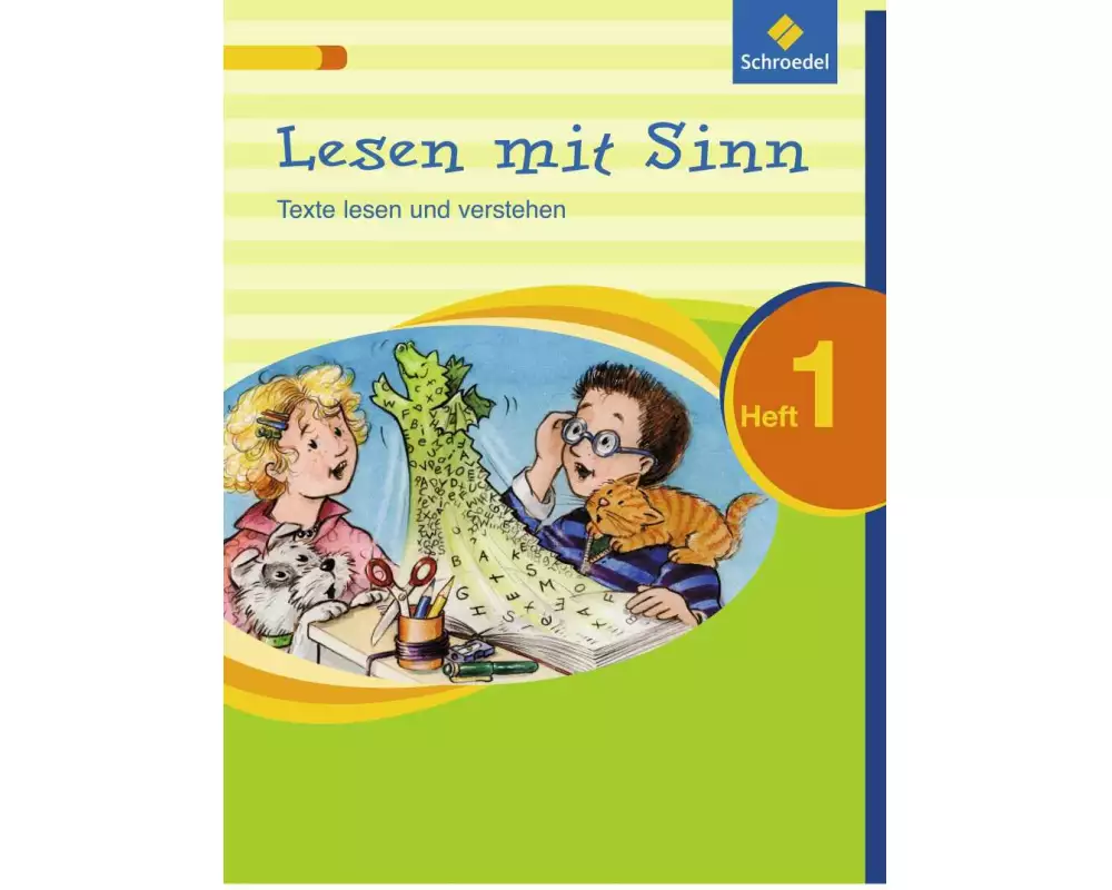 Lesen mit Sinn / Lesen mit Sinn - Texte lesen und verstehen
