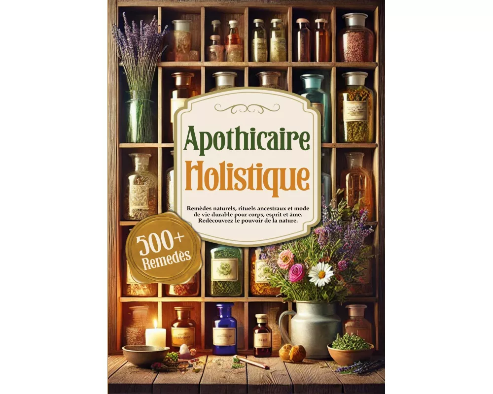 Apothicaire Holistique