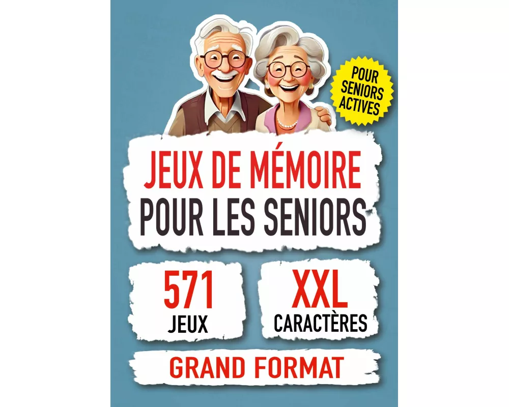 Jeux de Mémoire Pour les Seniors