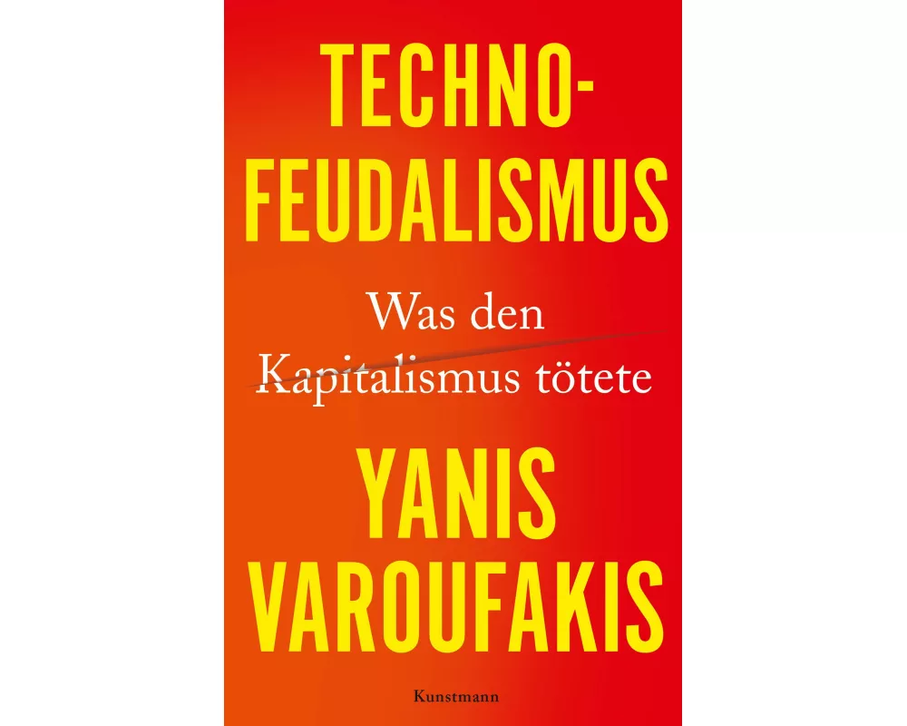 Technofeudalismus