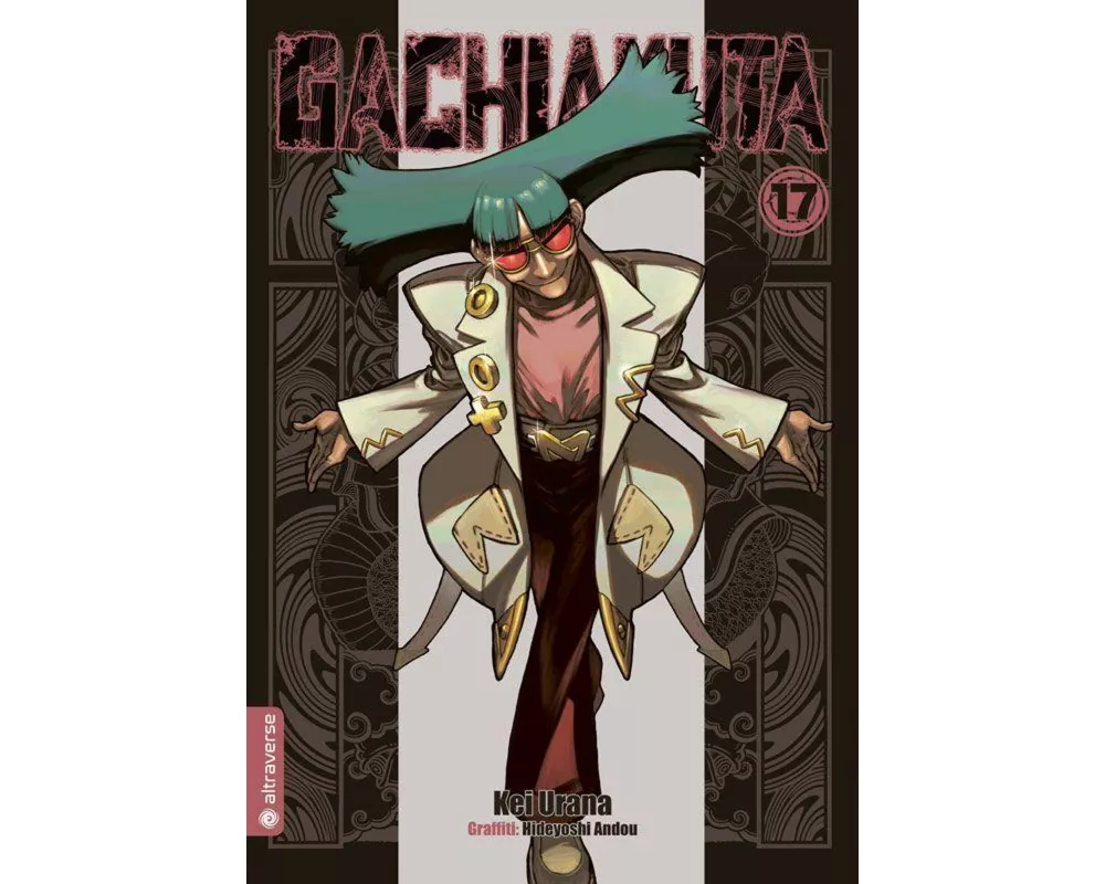 Gachiakuta 17