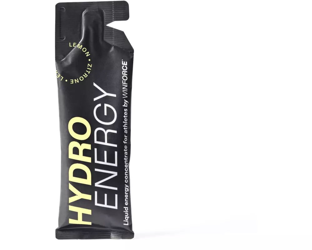 WINFORCE Hydro Energy 20 x 70 ml, Zitrone