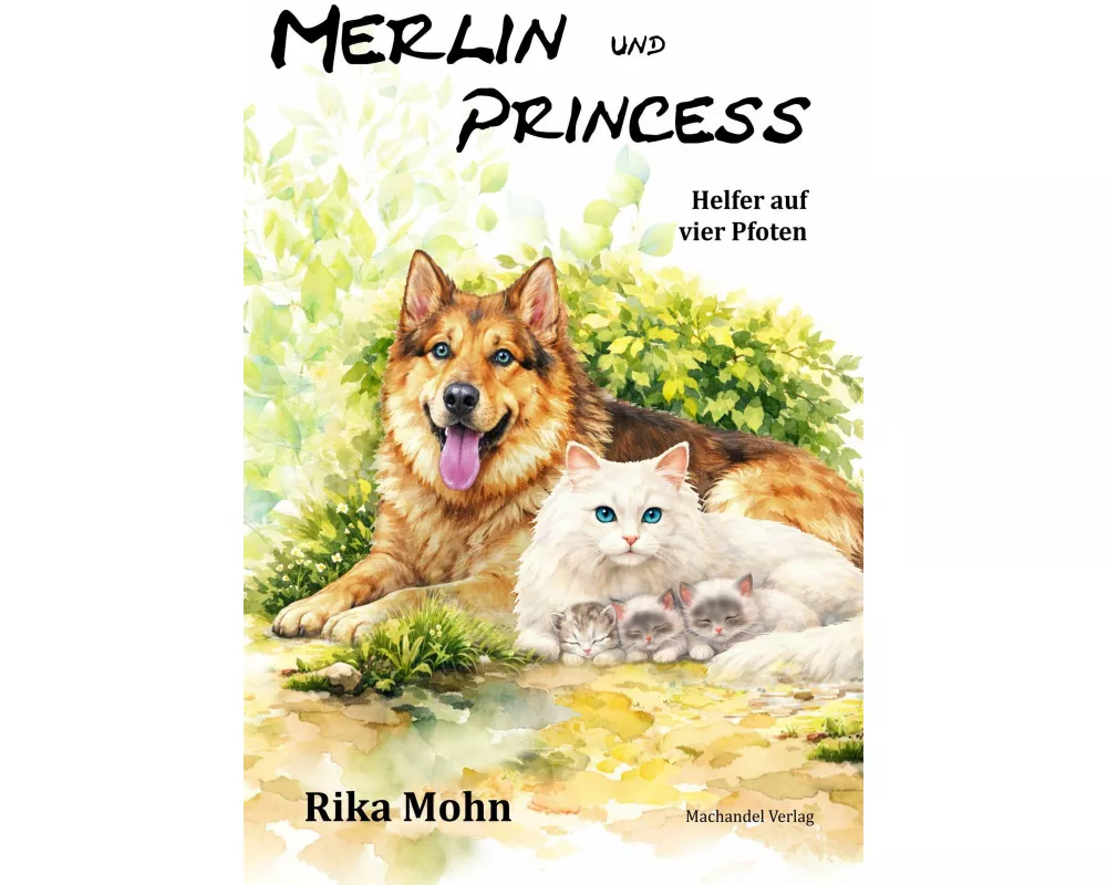 Merlin und Princess