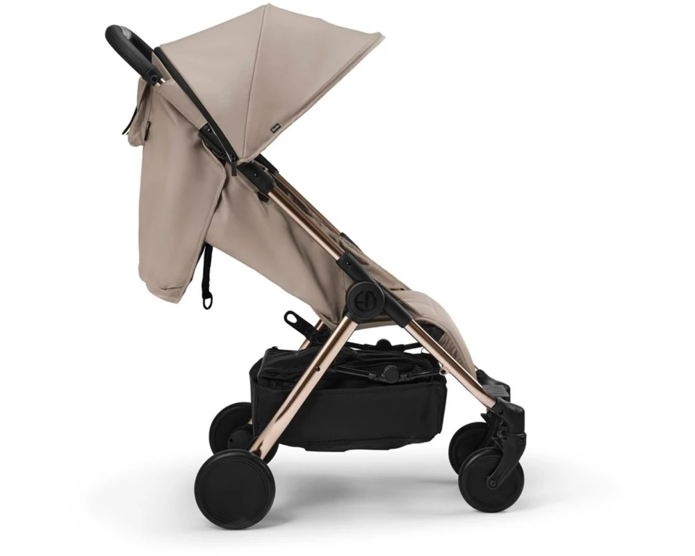 ELODIE Kinderwagen MONDO Stroller Tender Taupe Tender Taupe