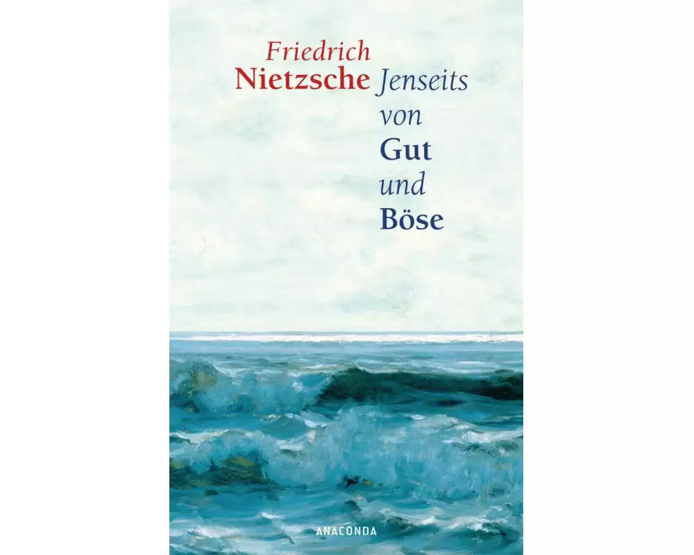 Jenseits von Gut und Böse