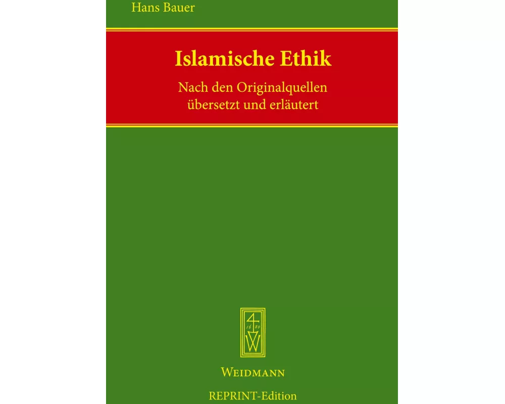 Islamische Ethik