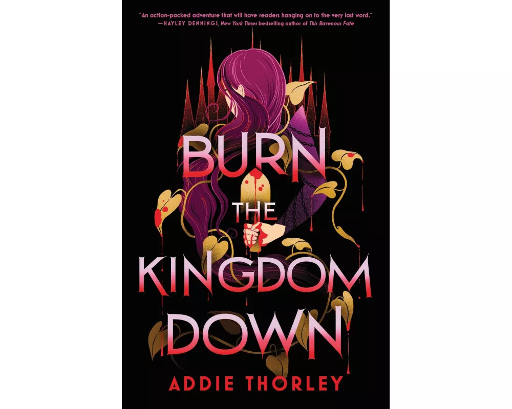 Burn the Kingdom Down