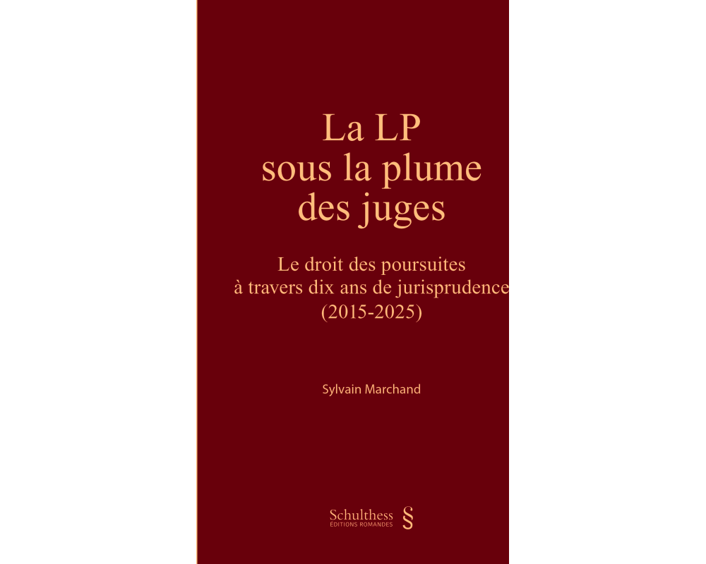 La LP sous la plume des juges