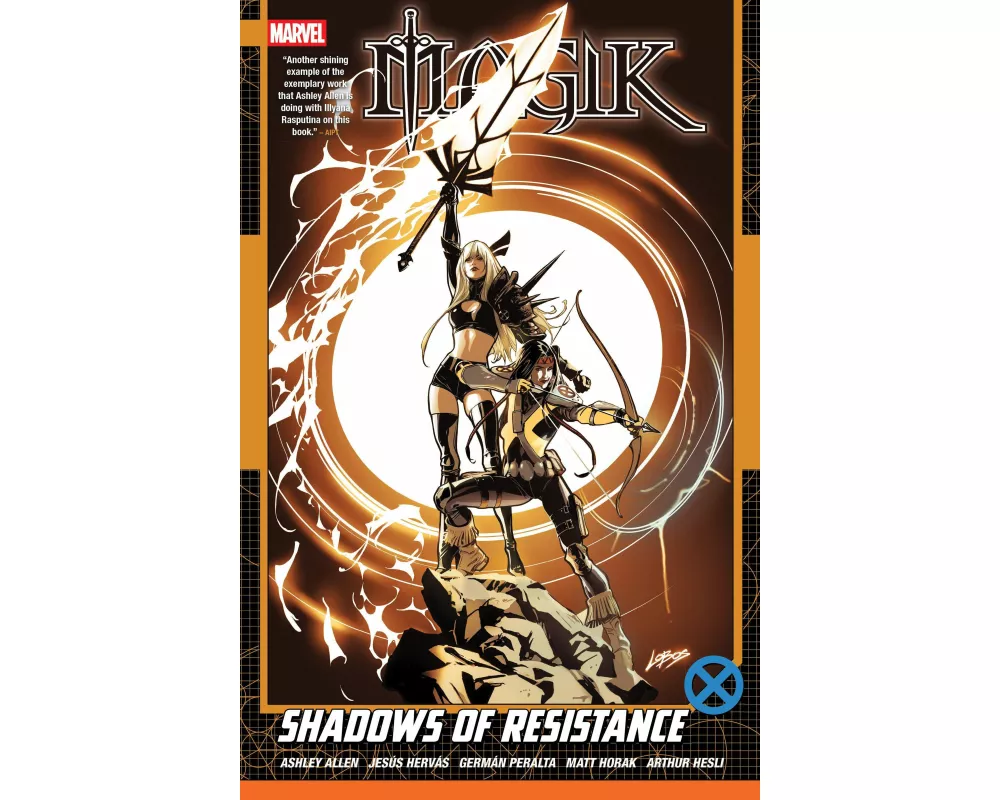 Magik Vol. 2: Shadows of Resistance