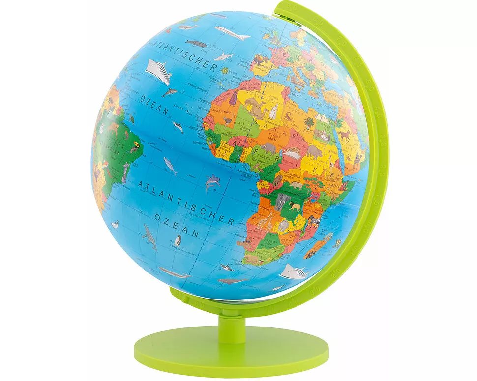 terra Kids Globe