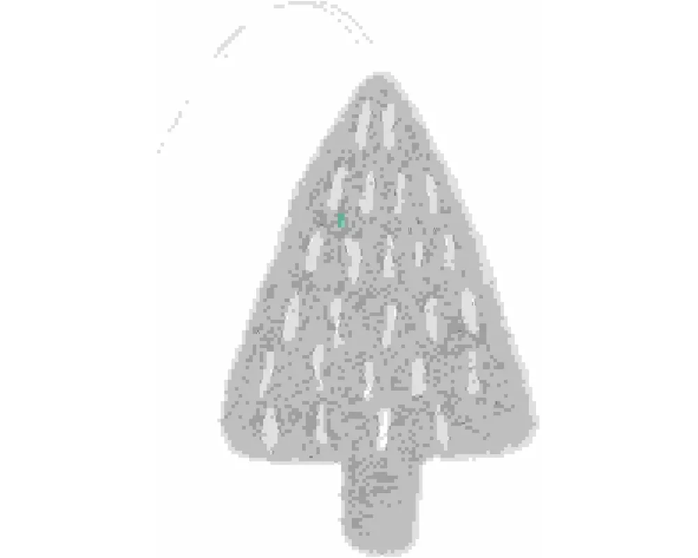 Aufhänger Tanne, Mint